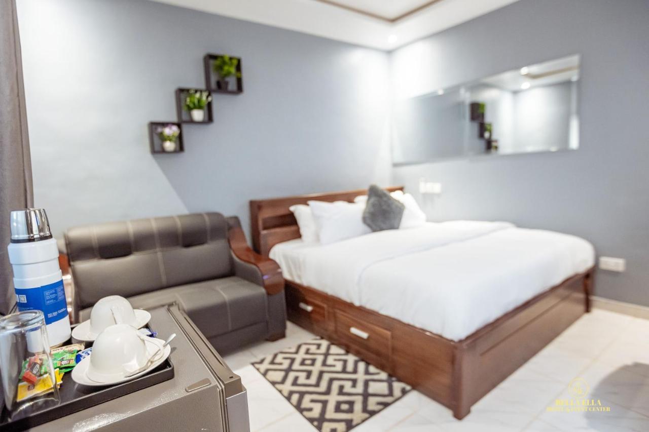 Bella Ella Hotel & Event Center Kasoa Екстериор снимка